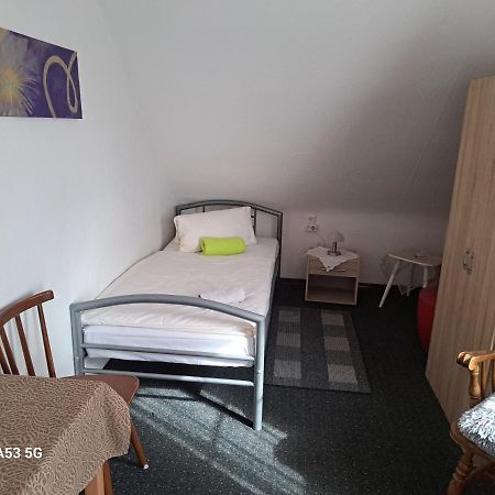 Pension Sonne Ulm Exterior foto