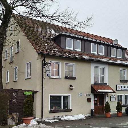 Pension Sonne Ulm Exterior foto