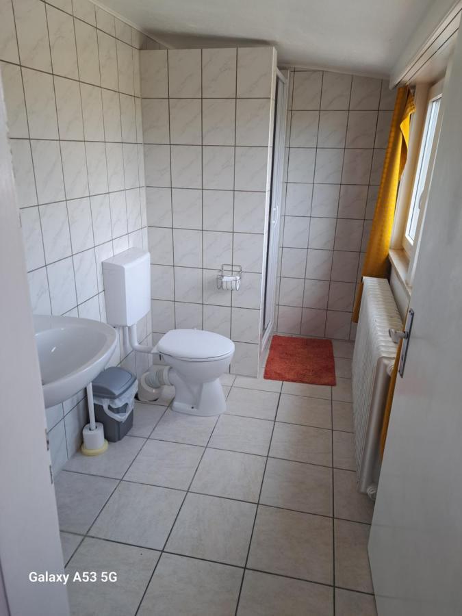 Pension Sonne Ulm Exterior foto