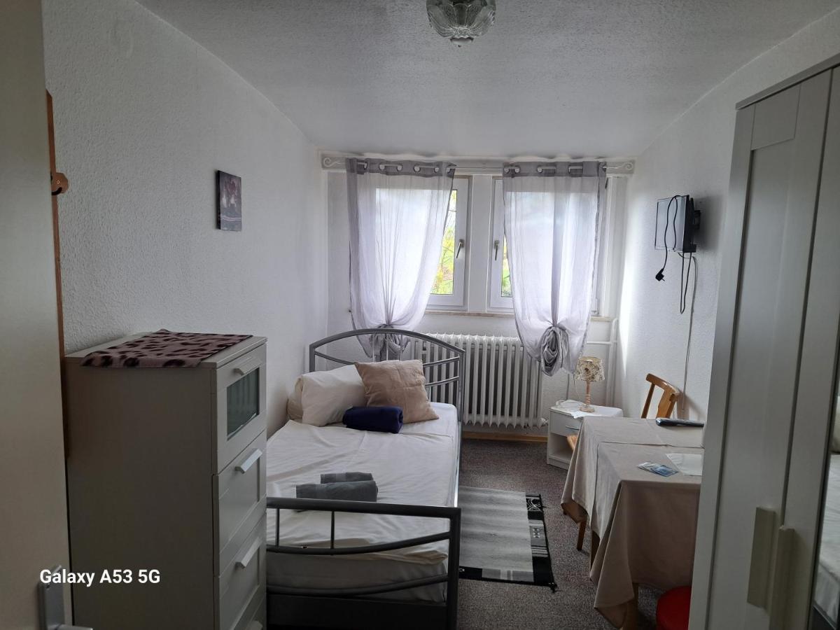 Pension Sonne Ulm Exterior foto