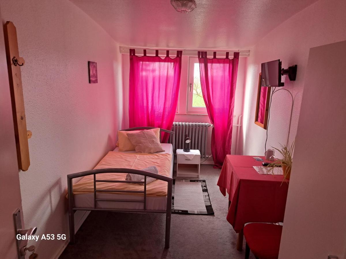 Pension Sonne Ulm Exterior foto